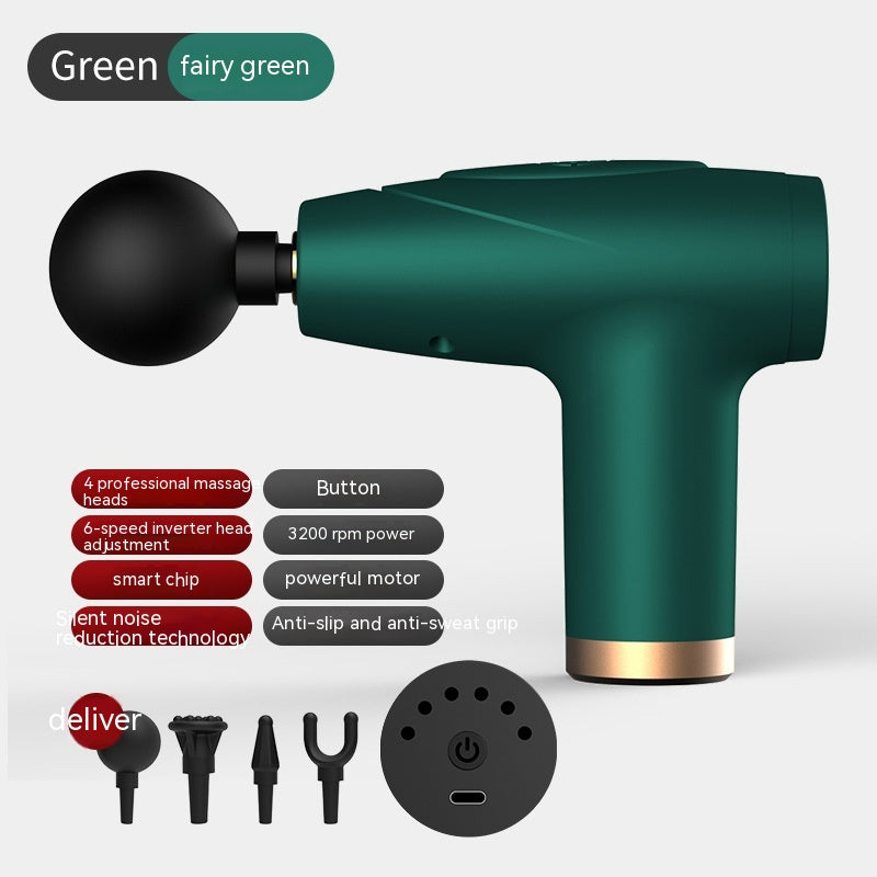 Unlock the Power of Relaxation with Our Mini Massage Gun